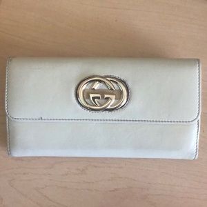 Gucci wallet